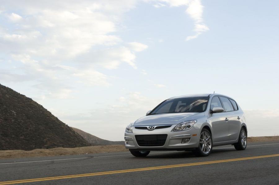  Hyundai Elantra Touring 2008 года  (фото 116 из 118)